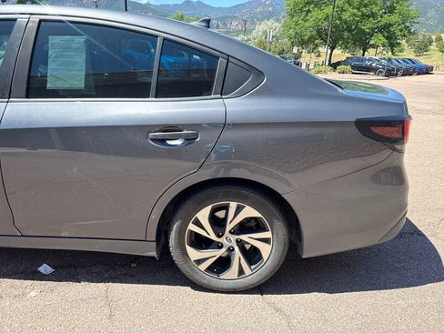 Used 2023 Subaru Legacy Premium w/ Popular Package #1 AWD/4WD image 36