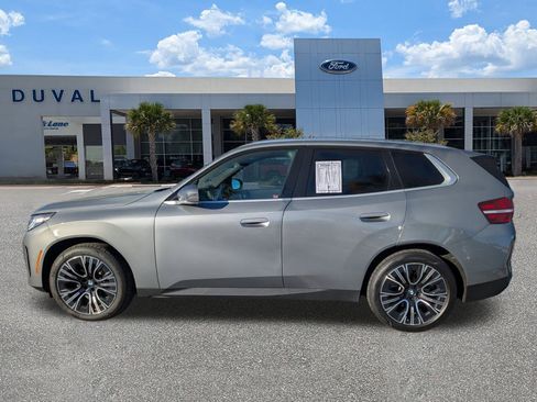 Used 2025 BMW X3 xDrive30i w/ Convenience Package image 7