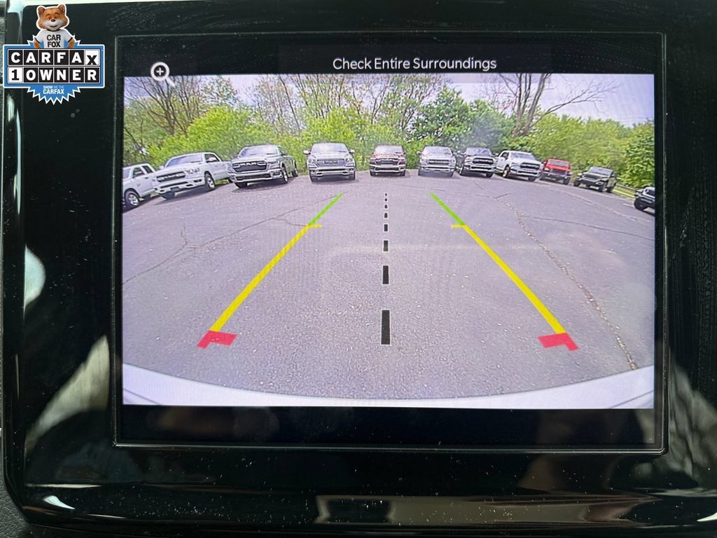 Used 2025 Jeep Grand Cherokee Laredo X w/ Luxury Tech Group I AWD/4WD image 13