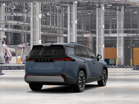 New 2026 Toyota RAV4 AWD image 9