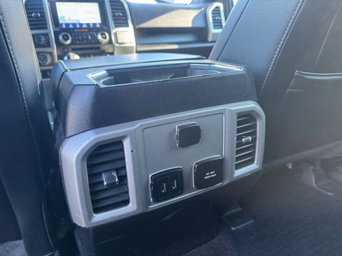 Used 2018 Ford F150 Lariat w/ Equipment Group 501A Mid image 29