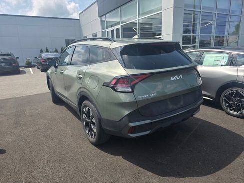 Certified 2023 Kia Sportage X-Line AWD/4WD image 4