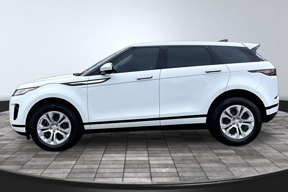 Used 2021 Land Rover Range Rover Evoque S AWD/4WD image 4