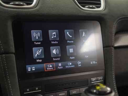 Used 2024 Porsche 718 Boxster Spyder RS image 28