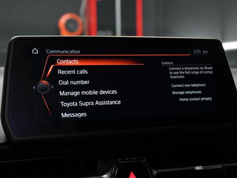 Used 2022 Toyota Supra A91 Edition w/ Driver Assist Package image 48