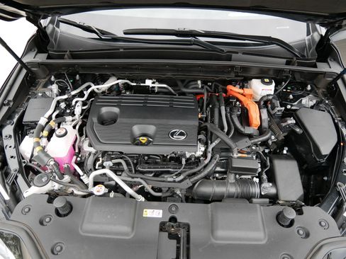 Used 2023 Lexus NX 450h+ AWD w/ Luxury Package image 29