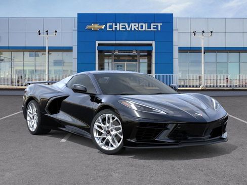 New 2026 Chevrolet Corvette Stingray Preferred Conv w/ 2LT image 7