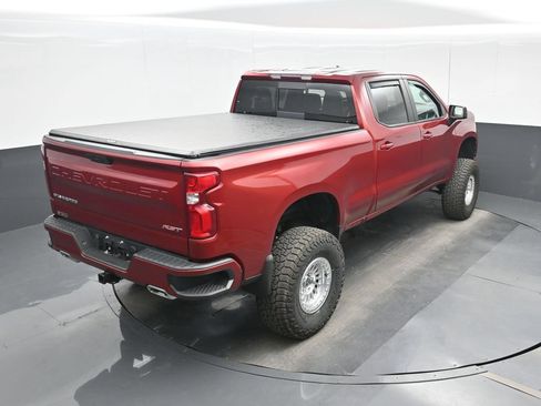 Used 2021 Chevrolet Silverado 1500 RST AWD/4WD image 21