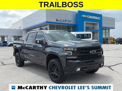 Used 2022 Chevrolet Silverado 1500 LT Trail Boss w/ Convenience Package II
