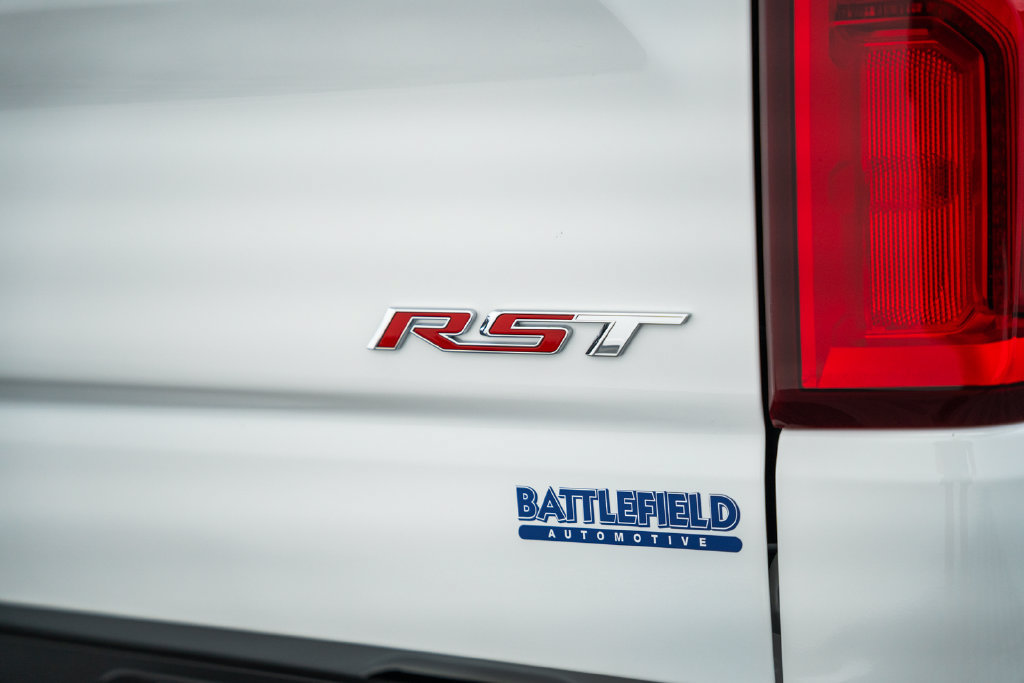New 2026 Chevrolet Silverado 1500 RST w/ Safety Package AWD/4WD image 9