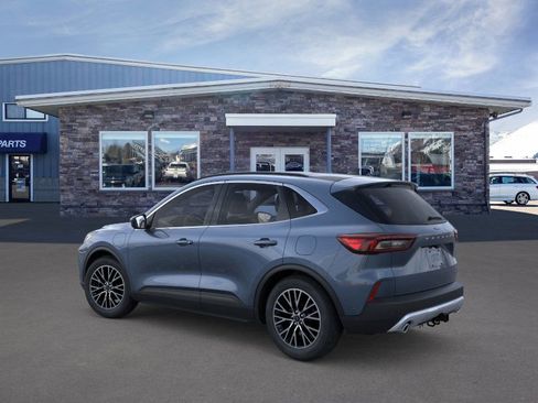 New 2024 Ford Escape Base w/ PHEV Premium Package image 4