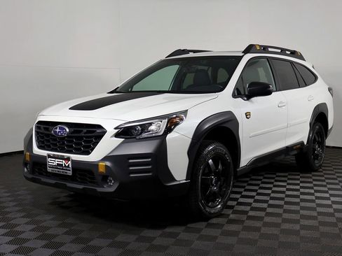 Used 2022 Subaru Outback Wilderness AWD/4WD image 2