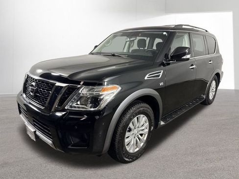 Used 2018 Nissan Armada SV w/ Driver Package image 26