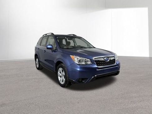 Used 2016 Subaru Forester 2.5i Limited image 3