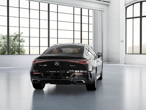 New 2026 Mercedes-Benz CLE 300 4MATIC Coupe image 24