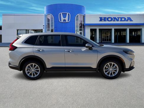 New 2026 Honda CR-V EX image 8