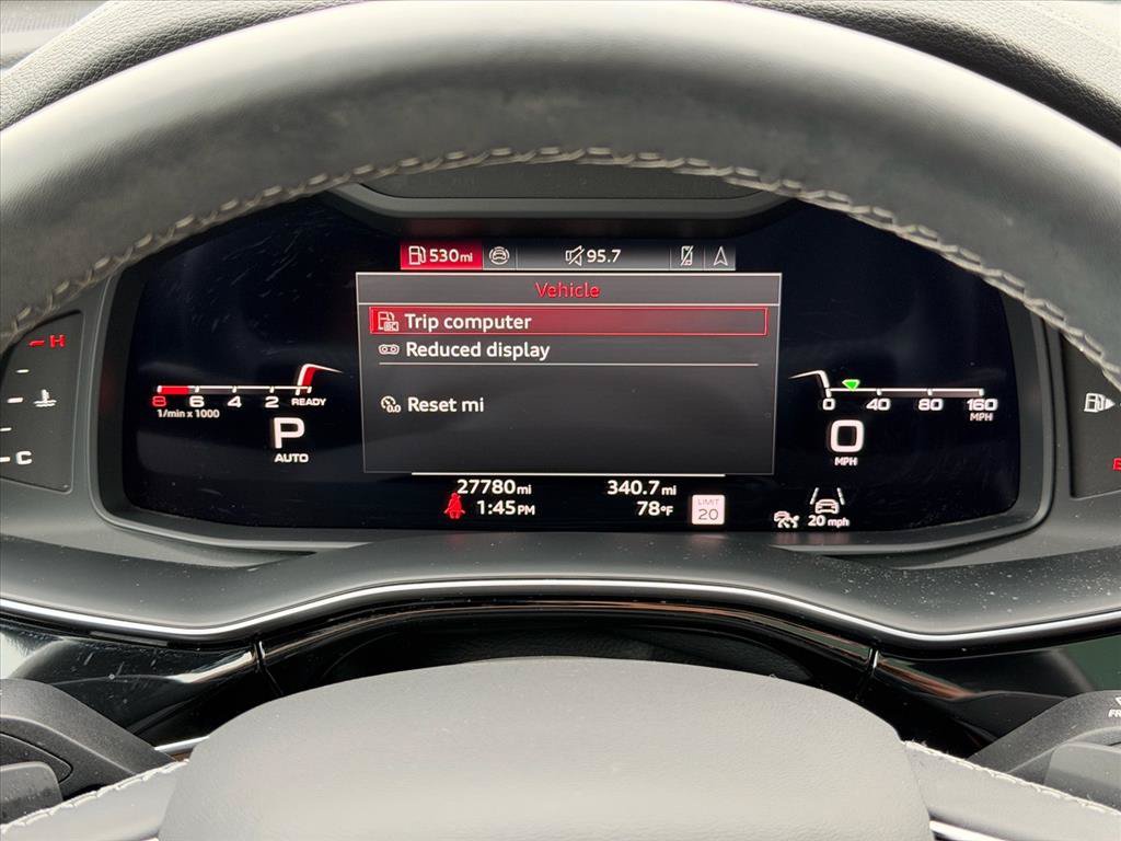 Certified 2025 Audi Q8 Prestige AWD/4WD image 17