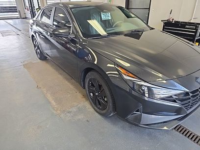 Used 2021 Hyundai Elantra SEL