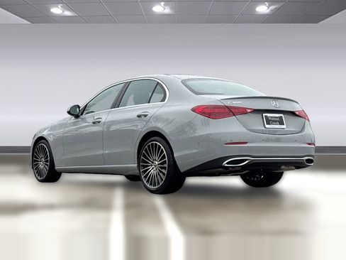 New 2026 Mercedes-Benz C 300 Sedan image 3