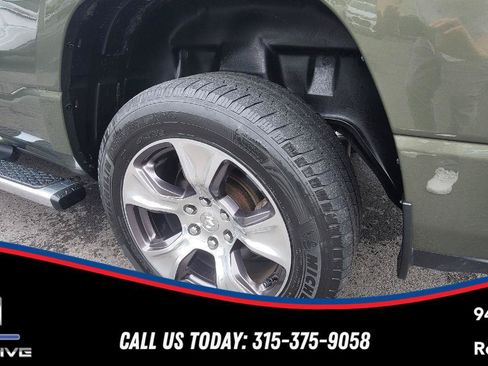 Used 2020 RAM 1500 Big Horn AWD/4WD image 22