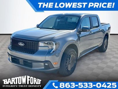 New 2026 Ford Maverick Lobo