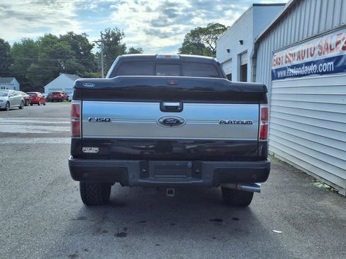 Used 2013 Ford F150 Platinum image 4