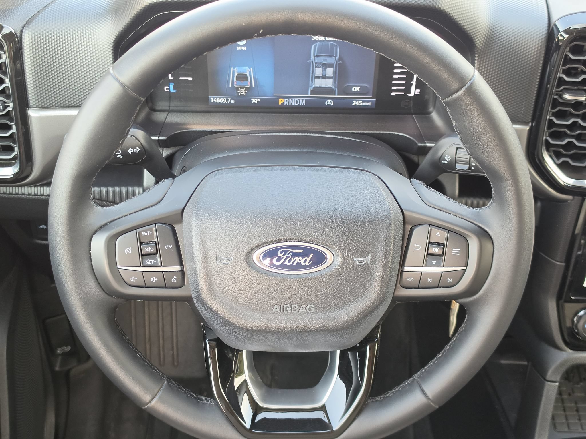 Used 2024 Ford Ranger XLT w/ FX4 Off-Road Package AWD/4WD image 12