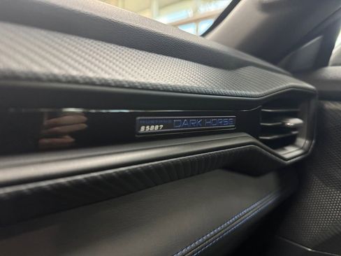New 2025 Ford Mustang Dark Horse image 35