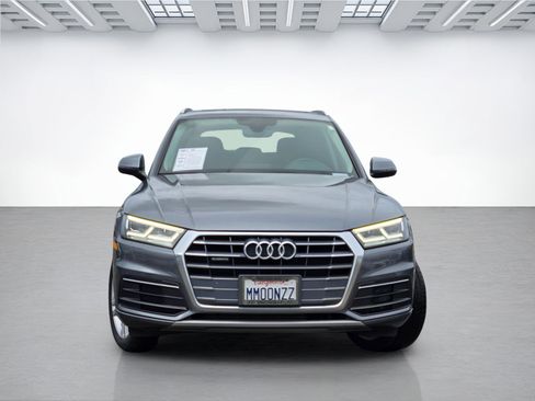 Used 2018 Audi Q5 2.0T Premium Plus w/ Premium Plus Package image 2
