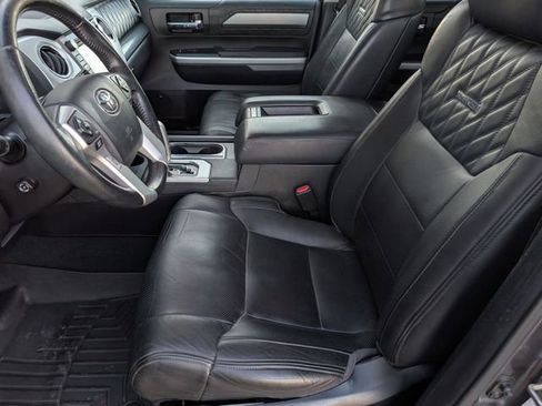 Used 2015 Toyota Tundra Platinum image 29