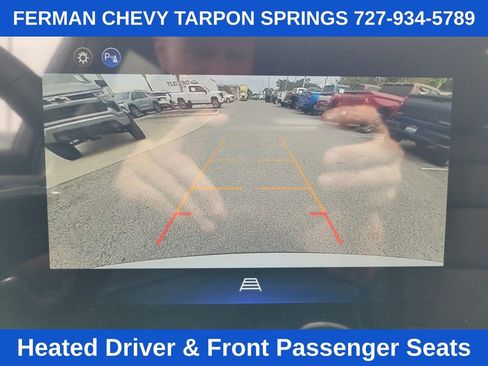 New 2026 Chevrolet Equinox LT w/ Convenience Package II image 28