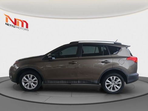 Used 2014 Toyota RAV4 Limited image 2