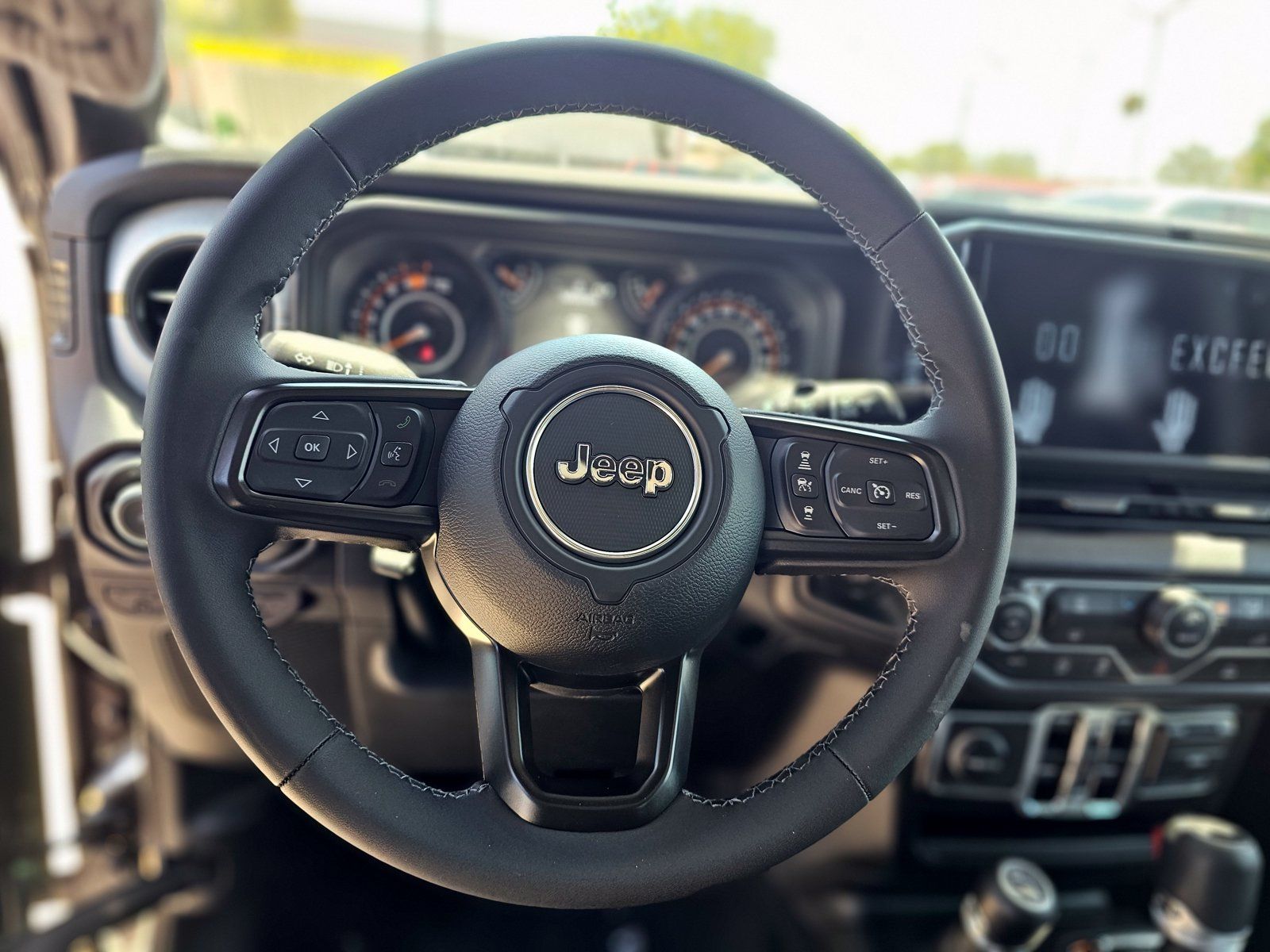 New 2026 Jeep Wrangler Unlimited Sport AWD/4WD image 23