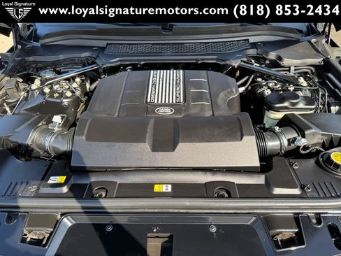 Used 2017 Land Rover Range Rover Sport AWD/4WD image 39