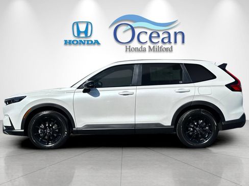 New 2026 Honda CR-V Sport-L image 2