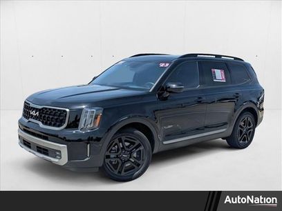 Used 2023 Kia Telluride SX Prestige X-Line
