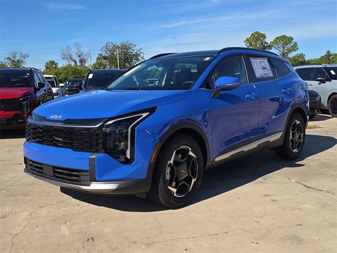 New 2026 Kia Sportage EX image 4