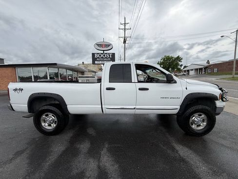 Used 2004 Dodge Ram 2500 Truck SLT w/ Trailer Tow Group AWD/4WD image 8
