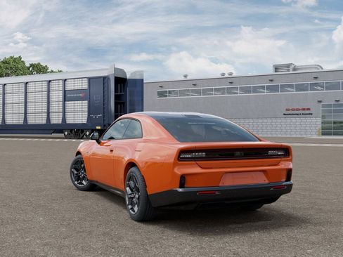 New 2025 Dodge Charger Daytona R/T w/ Quick Order Package 25M R/T AWD/4WD image 3