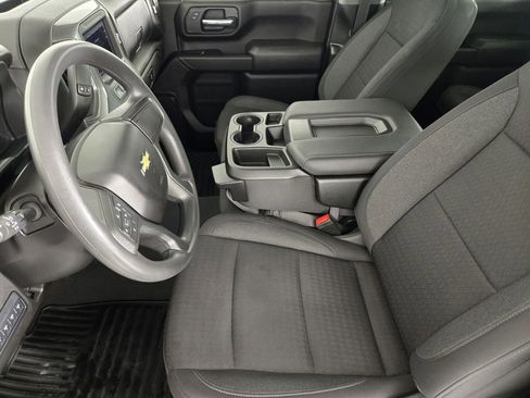 Used 2024 Chevrolet Silverado 2500 Custom w/ Custom Value Package AWD/4WD image 14