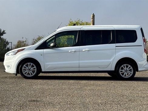 Used 2021 Ford Transit Connect XLT image 7