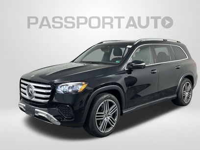 Used 2024 Mercedes-Benz GLS 450 4MATIC