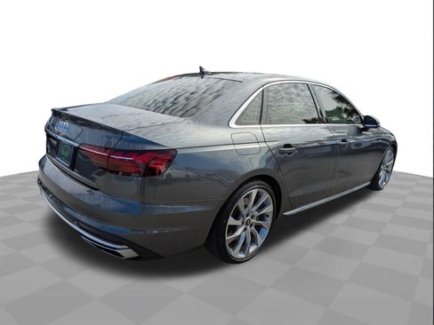 Used 2021 Audi A4 2.0T Premium Plus w/ Premium Plus Package image 4