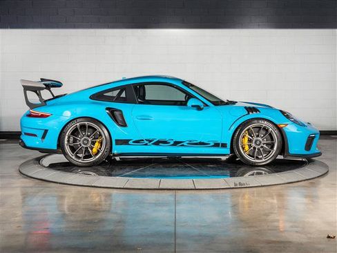 Certified 2019 Porsche 911 GT3 RS RWD image 8
