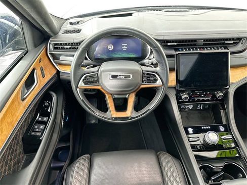 Used 2022 Jeep Grand Cherokee Summit image 3
