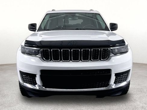 Used 2022 Jeep Grand Cherokee L Laredo w/ Luxury Tech Group I AWD/4WD image 4