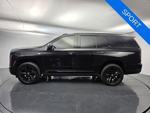 Used 2025 Cadillac Escalade Sport w/ Touring Package image 7