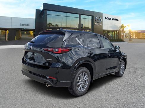 New 2025 MAZDA CX-5 AWD 2.5 S w/ Preferred Package image 6