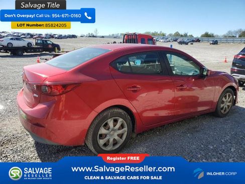 Used 2015 MAZDA MAZDA3 i Sport image 4