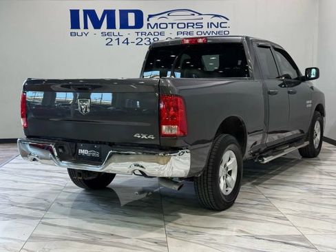 Used 2020 RAM 1500 Tradesman w/ Chrome Plus Package RWD image 6
